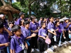 โครงการศึกษานอกสถานที่ “ป.4 : ท่องแดนมหัศจรรย์ในเขาเขียว” Image 36